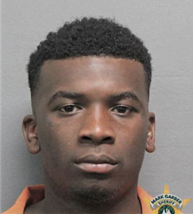 Tyrese Thompson, - Lafayette Parish County, LA 